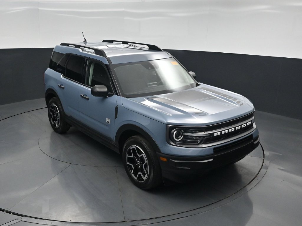 Used 2024 Ford Bronco Sport Big Bend AWD/4WD image 34