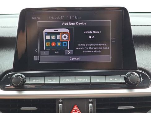 Used 2023 Kia Forte LXS FWD image 25