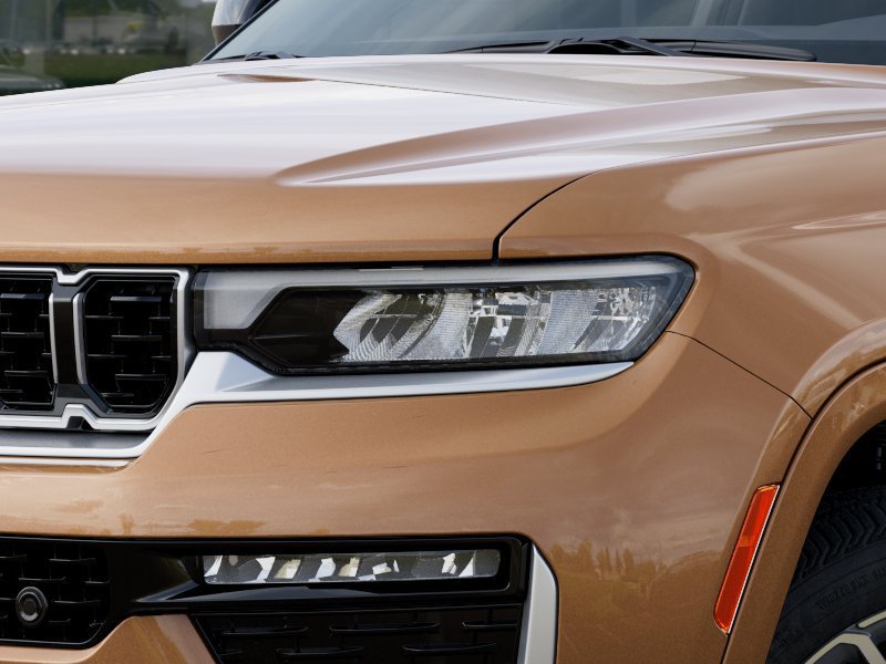 New 2027 Jeep Grand Cherokee Summit AWD/4WD image 10