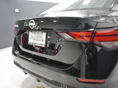 Certified 2025 Nissan Sentra S image 12