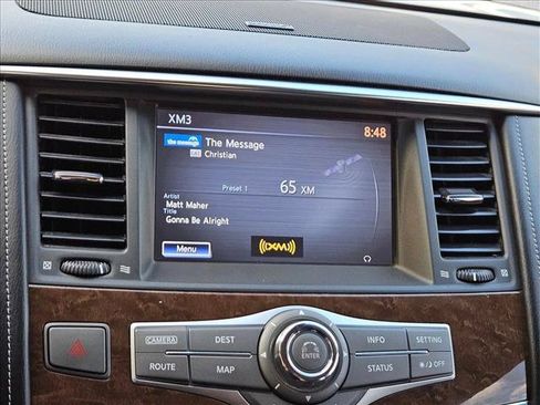 Used 2017 INFINITI QX80 2WD w/ Driver Assistance Package image 11