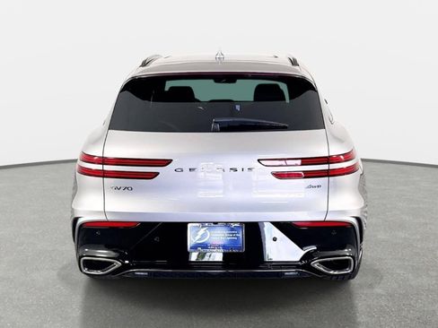New 2026 Genesis GV70 2.5T Sport Prestige AWD/4WD image 6