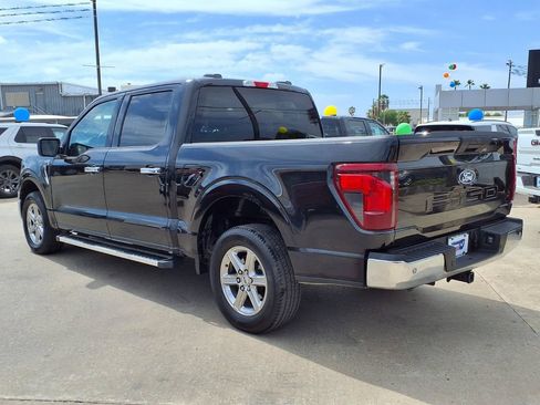 Used 2025 Ford F150 XLT w/ Equipment Group 301A Standard RWD image 6