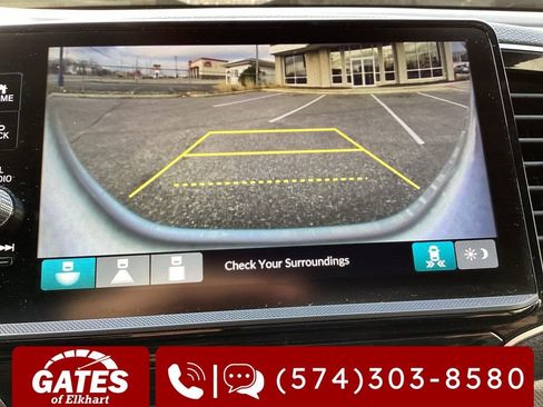 Used 2025 Honda Ridgeline RTL image 18