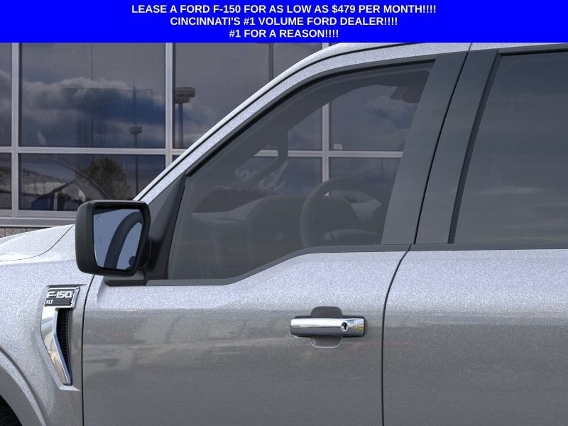 New 2026 Ford F150 XLT w/ XLT Chrome Appearance Package AWD/4WD image 20