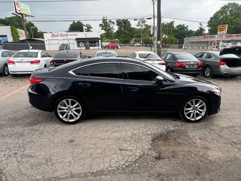 Used 2016 MAZDA MAZDA6 Touring FWD image 6
