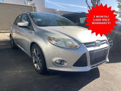 Used 2014 Ford Focus SE w/ Equipment Group 201A