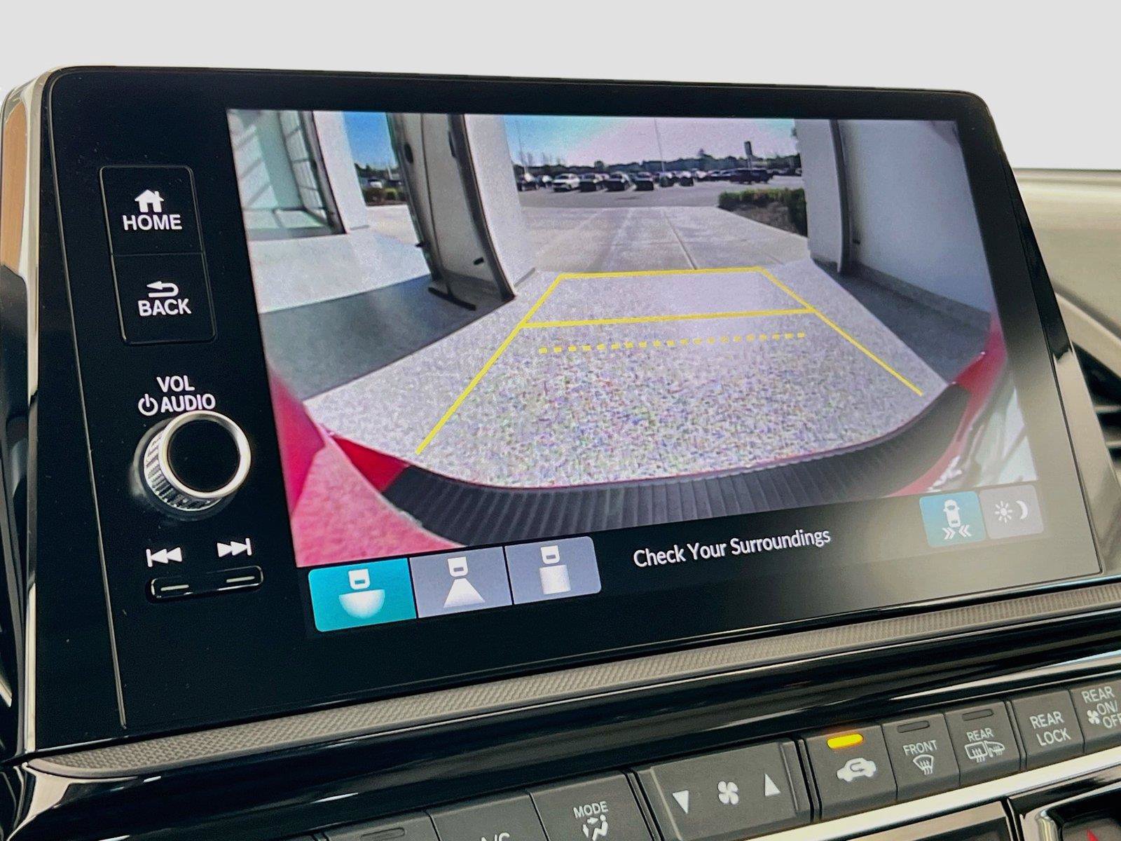 New 2027 Honda Odyssey EX-L image 6