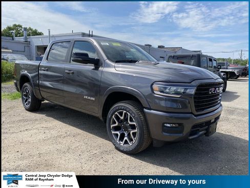 New 2026 RAM 1500 Laramie AWD/4WD image 1