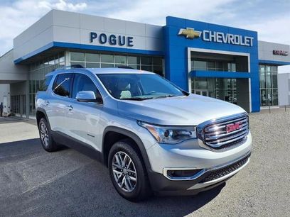 Used 2019 GMC Acadia SLE w/ LPO, Floor Liner Package