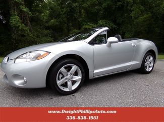 Used 2007 Mitsubishi Eclipse GS image 1