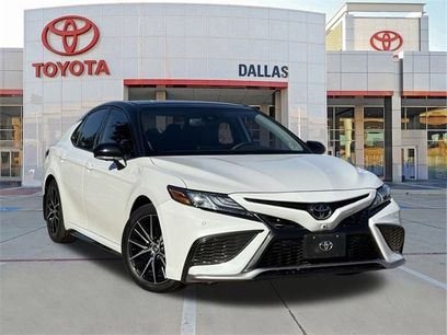 Used 2022 Toyota Camry XSE