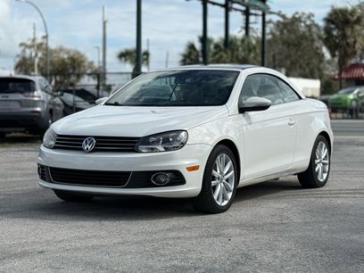Used 2012 Volkswagen Eos Komfort