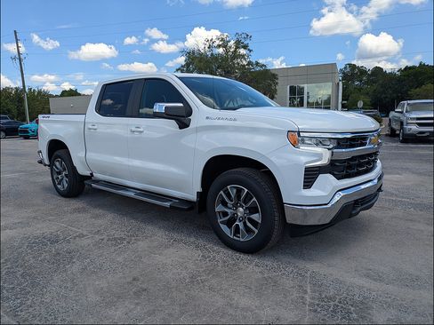 New 2026 Chevrolet Silverado 1500 LT w/ All Star Edition Plus AWD/4WD image 2