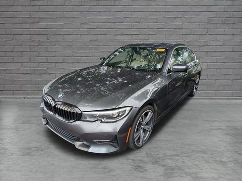 Used 2020 BMW 330i Sedan w/ Premium Package RWD image 6