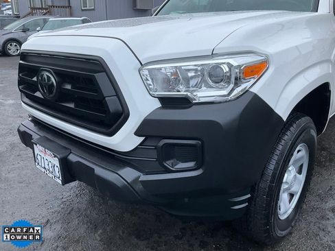 Used 2022 Toyota Tacoma SR image 70