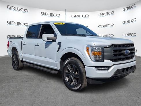 Used 2021 Ford F150 Lariat image 1