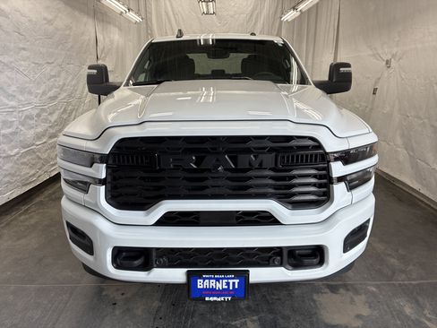 Certified 2025 RAM 2500 Big Horn AWD/4WD image 7
