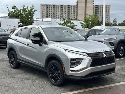 Used 2023 Mitsubishi Eclipse Cross LE