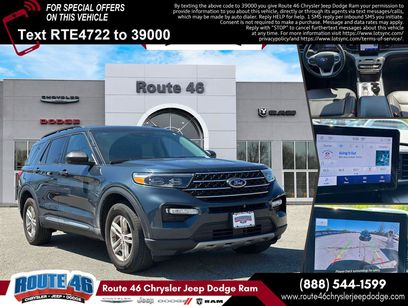 Used 2023 Ford Explorer XLT w/ Equipment Group 202A