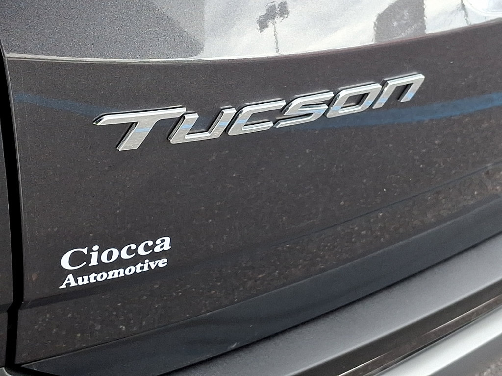 Used 2024 Hyundai Tucson Limited AWD/4WD image 35