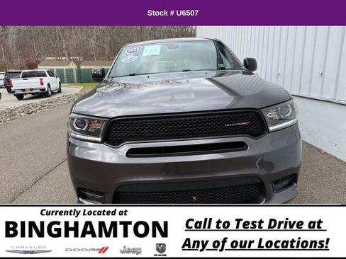 Used 2020 Dodge Durango GT w/ Blacktop Package image 4