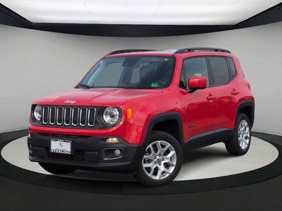 Used 2018 Jeep Renegade Latitude w/ UConnect 8.4 Nav Group