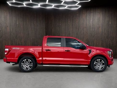 Certified 2023 Ford F150 XL w/ STX Appearance Package RWD image 8