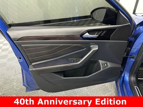 Used 2024 Volkswagen Jetta GLI 40th Anniversary Edition image 10