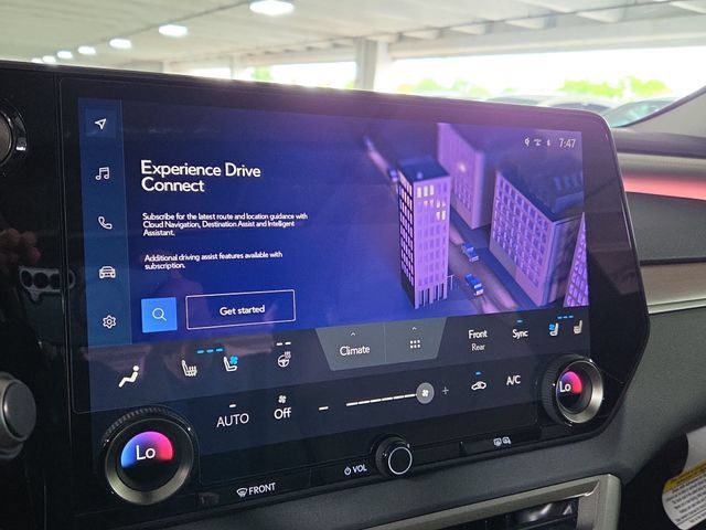New 2026 Lexus RX 350 w/ Convenience Package AWD/4WD image 18