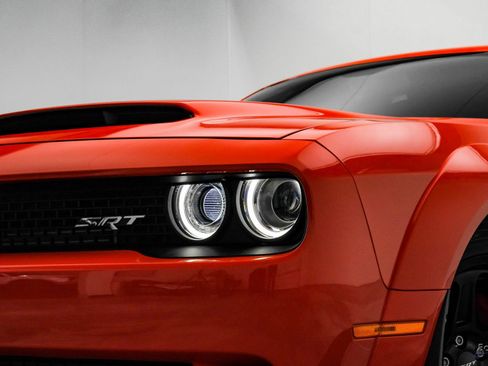 Used 2018 Dodge Challenger SRT Demon w/ Leather Front Seat Group image 40