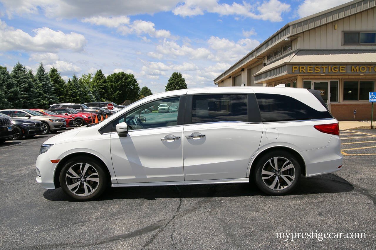 Used 2022 Honda Odyssey Touring image 4