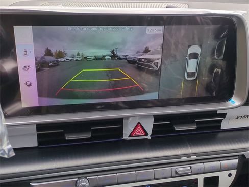 New 2025 Hyundai Ioniq 6 Limited image 20