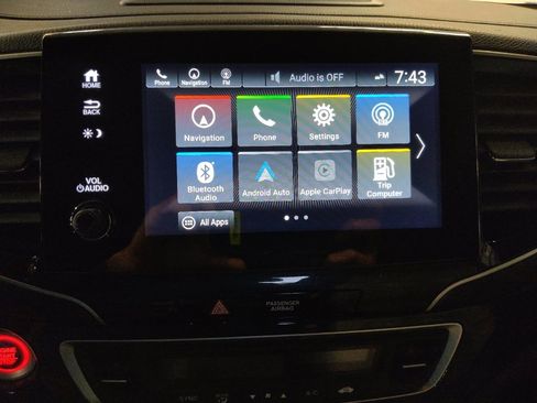 Used 2020 Honda Passport Elite image 25