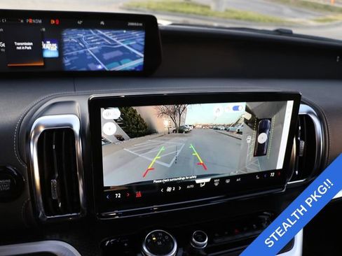 Used 2025 Ford Expedition Platinum w/ Stealth Appearance Package image 25