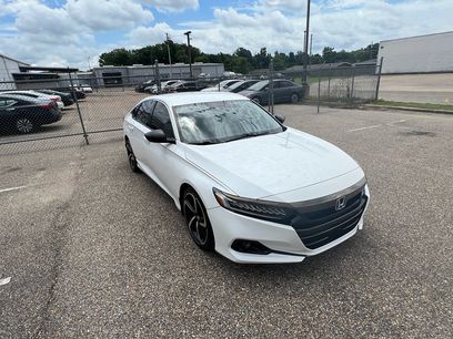 Used 2021 Honda Accord Sport Special Edition