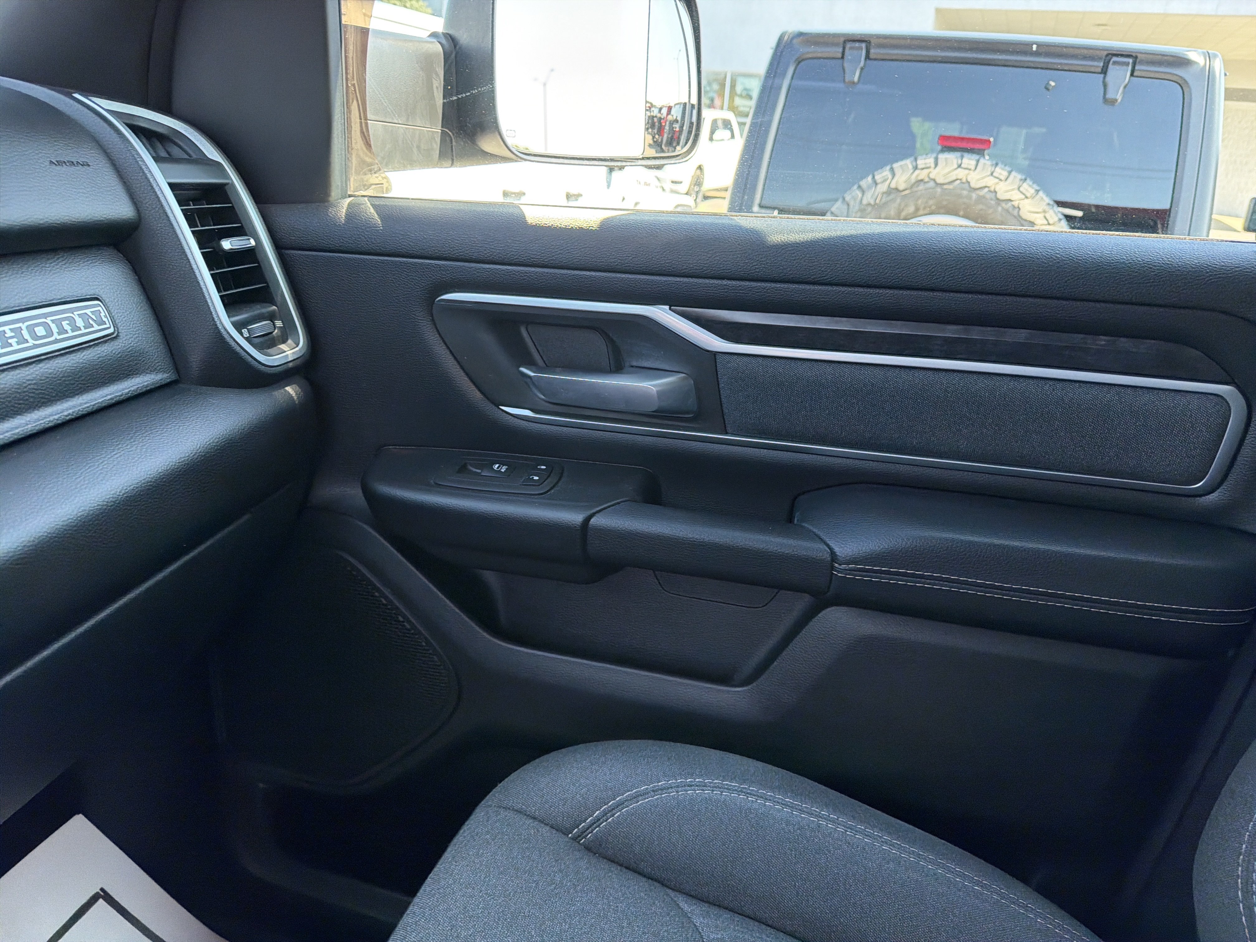 Used 2021 RAM 1500 Big Horn AWD/4WD image 27