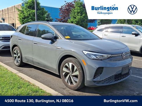 Certified 2023 Volkswagen ID.4 Pro RWD image 1