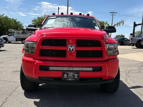 Used 2013 RAM 2500 Tradesman w/ Chrome Appearance Group AWD/4WD image 3