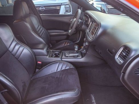 Used 2021 Dodge Charger SRT Hellcat w/ Alcantara Interior Package RWD image 16