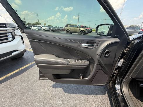 Used 2023 Dodge Charger SRT Hellcat w/ Harman/Kardon Audio Group RWD image 12
