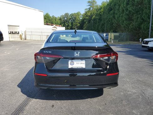 New 2026 Honda Civic LX image 6