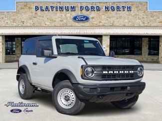 New 2026 Ford Bronco 2-Door AWD/4WD 360° Tour