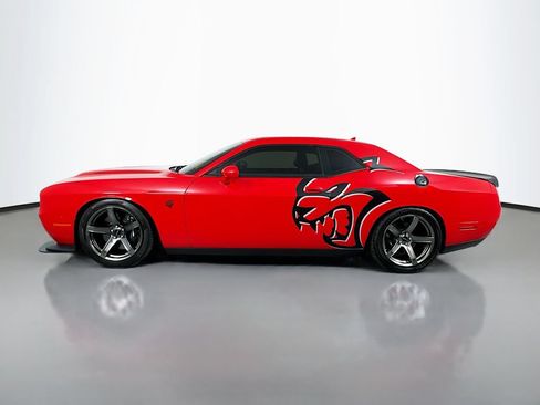 Used 2019 Dodge Challenger SRT Hellcat Redeye RWD image 9