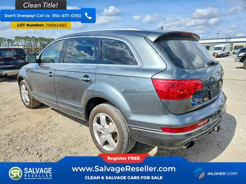 Used 2015 Audi Q7 3.0T Premium Plus image 3