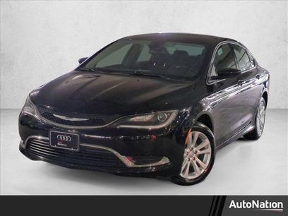 Used 2016 Chrysler 200 Limited w/ Convenience Group