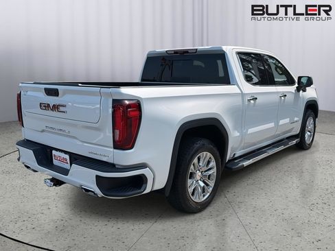 Used 2024 GMC Sierra 1500 Denali w/ Technology Package image 6