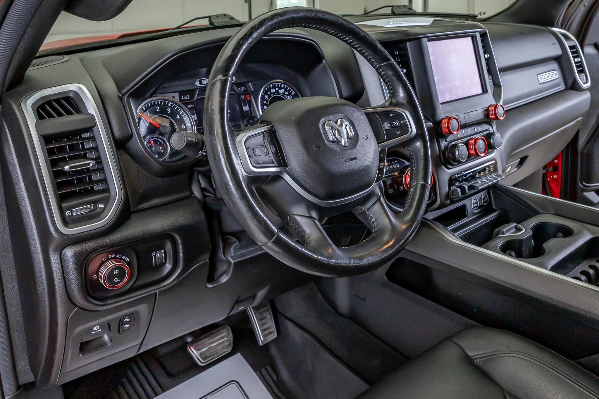 Used 2020 RAM 1500 Big Horn AWD/4WD image 13