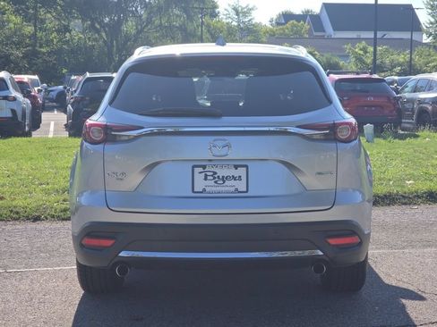 Used 2023 MAZDA CX-9 Grand Touring AWD/4WD image 15