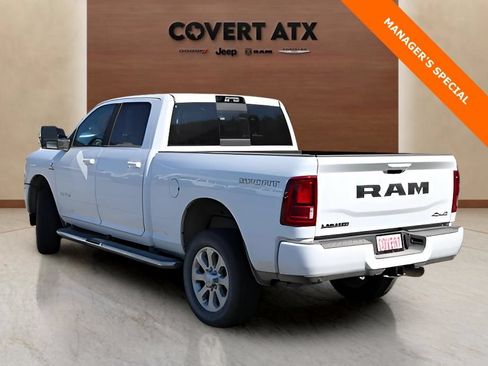 New 2025 RAM 2500 Laramie w/ Sport Appearance Package AWD/4WD image 3